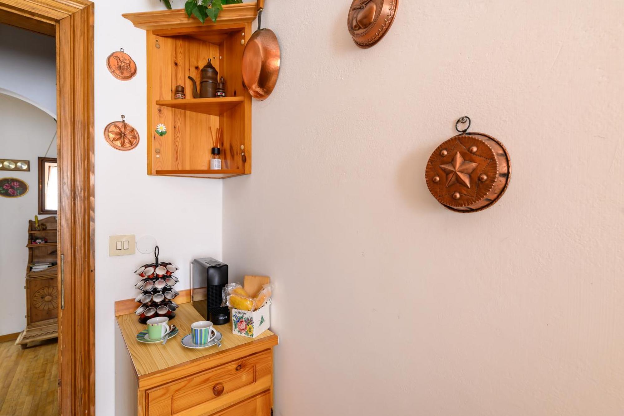 Ca' Dello Scoiattolo Apartment Кортина д'Ампецо Екстериор снимка