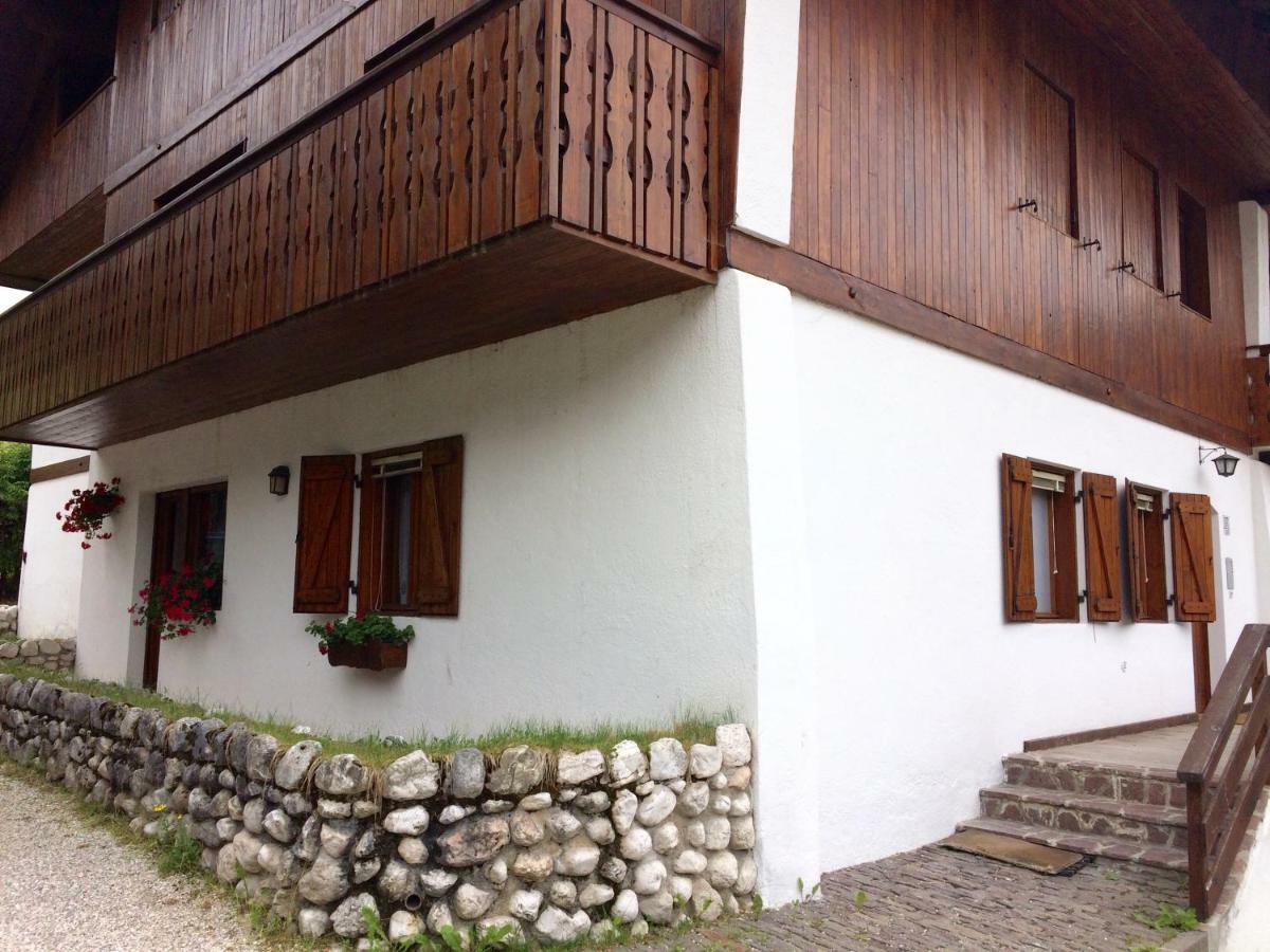 Ca' Dello Scoiattolo Apartment Кортина д'Ампецо Екстериор снимка